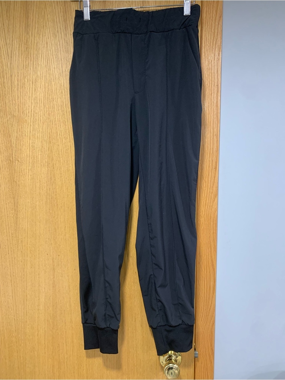 Zella Black Jogger Pants - Size Small